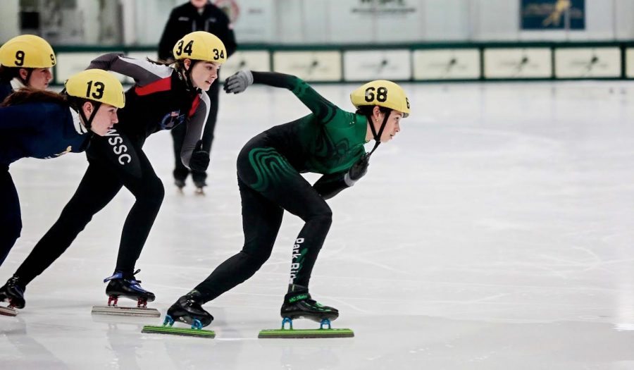 Noemia Mahmud: Speed Skating to Success