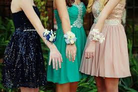 Top 5 Places to Buy Your Hoco Dress