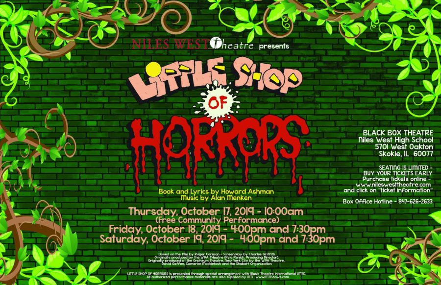 Get Spooky and Watch Little Shop of Horrors