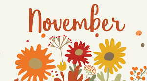 Whats Up, November?