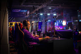 Esports: An Industry Ready To Break Loose