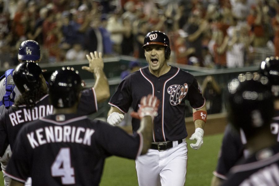 Nationals Take Game 7 to Win World Series