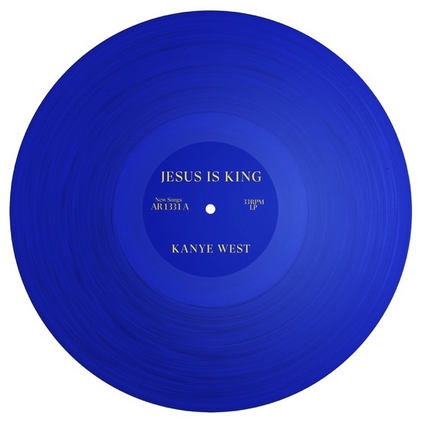 Kanye Wests ninth studio album, Jesus is King.
