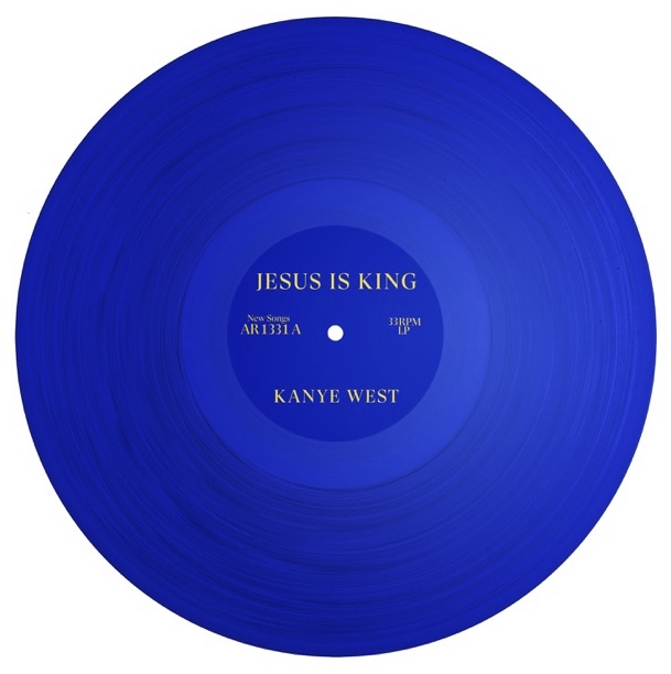 Kanye West's ninth studio album, "Jesus is King."