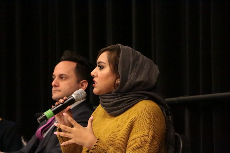 Elected official Bushra Amiwala shares her personal day to day experiences as a Muslim woman in the United States.