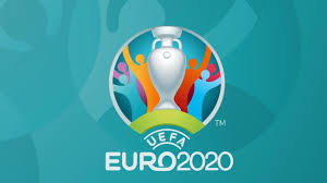 Poster for UEFA Euro Cup 2020.