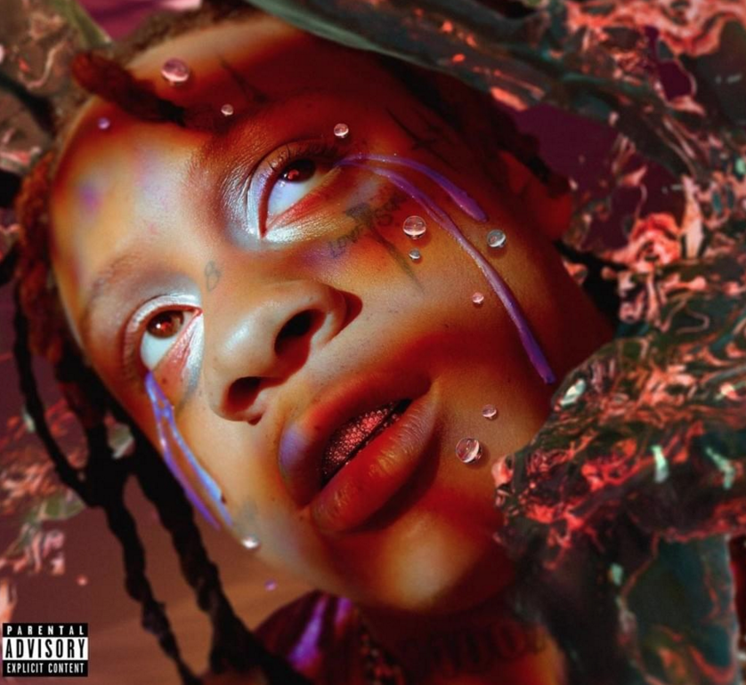 Cover of Trippie Reds latest album A Love Letter to You 4.