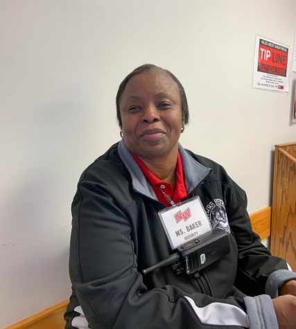 Annette Baker: Security Guard Extraordinaire