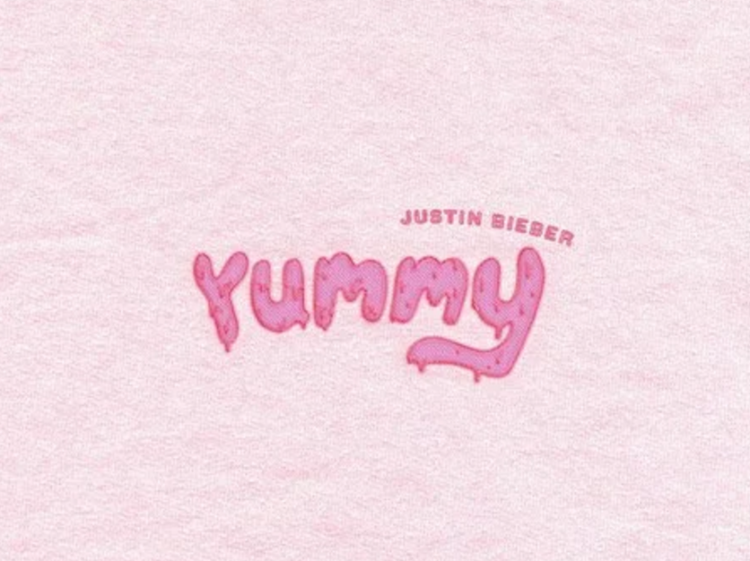 Photo+cover+of+Justin+Biebers+new+song+Yummy.+