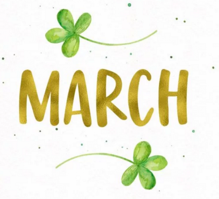 Whats Up, March?