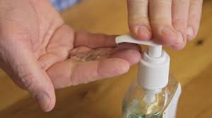 How to Make Hand Sanitizer at Home with Jojo