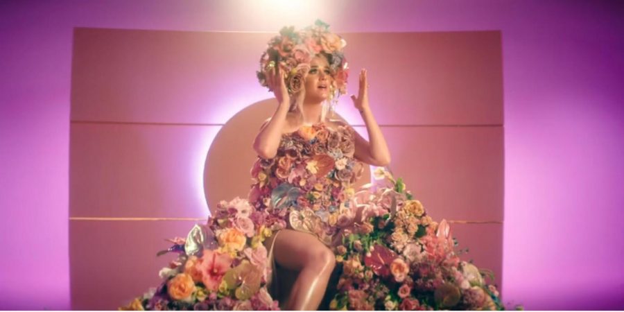Katy Perry Announces Surprising News in New Single Never Worn White