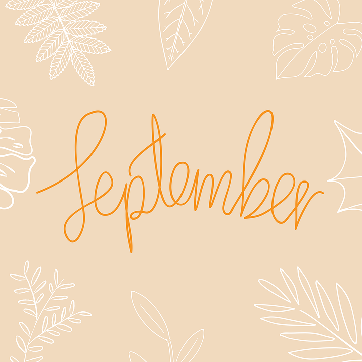 Whats Up, September?