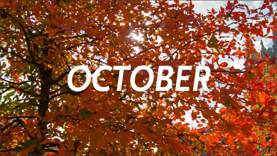 Whats Up, October?
