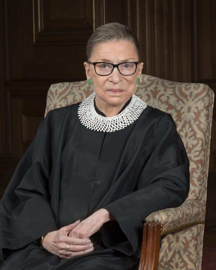 In Memory of Ruth Bader Ginsburg