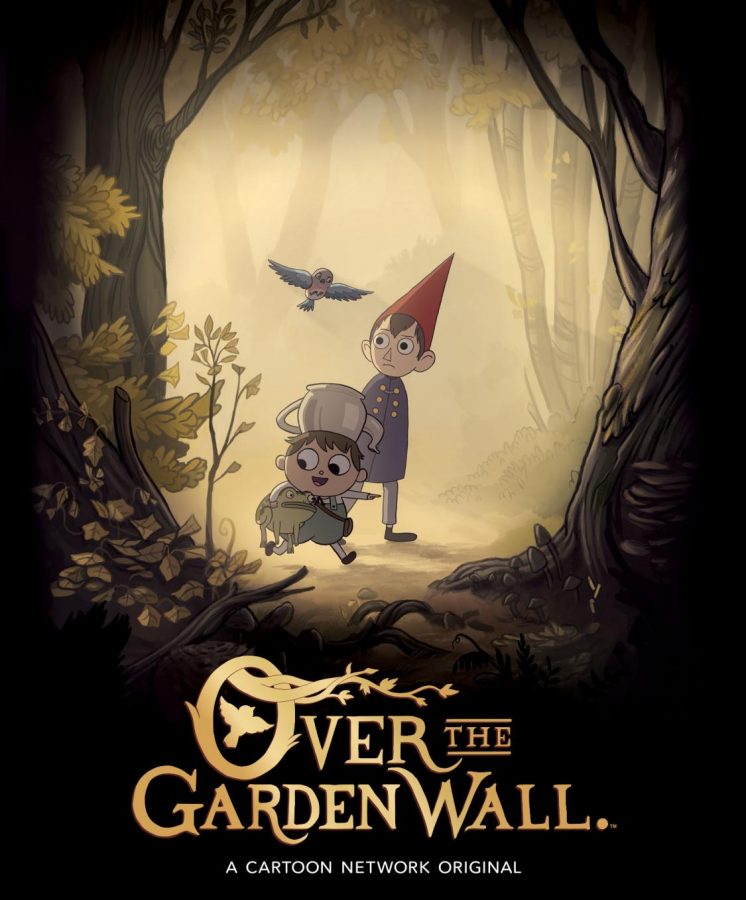 Over the Garden Wall: A Halloween Masterpiece