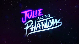 The band and show logo for Julie and the Phantoms.