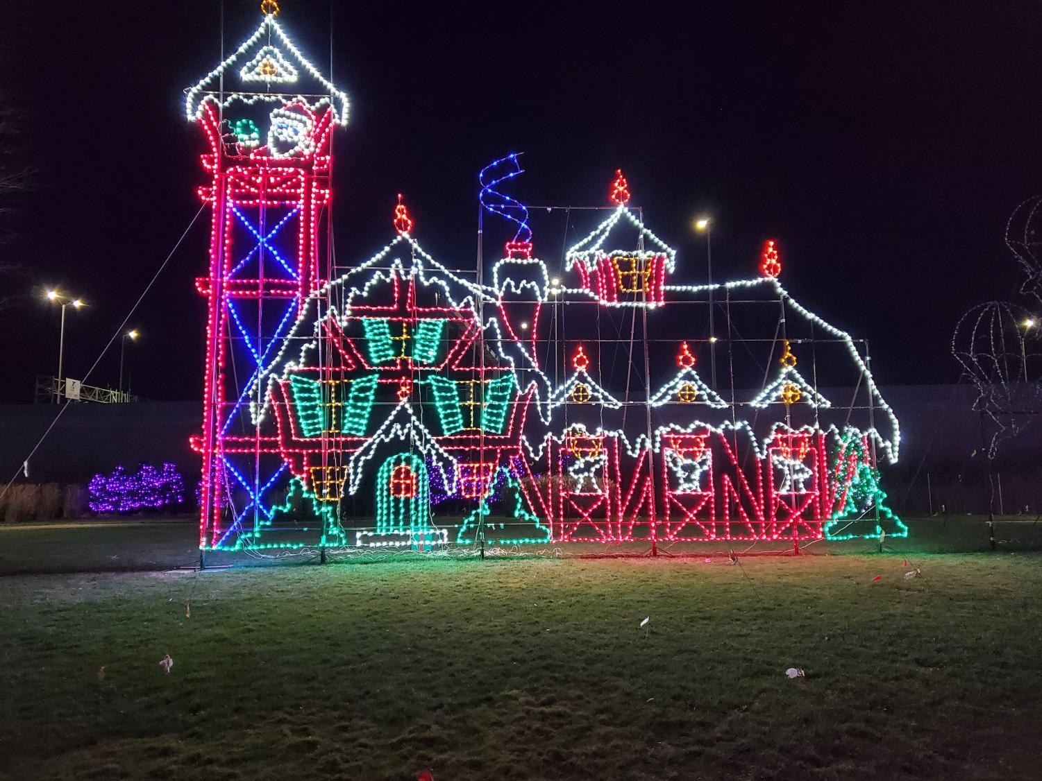 Rosemont Christmas Lights: A Holiday Special – Niles West News Rosemont Christmas Lights: A Holiday Special – Niles West News