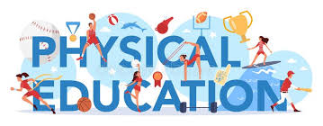 Physical Education Graphic