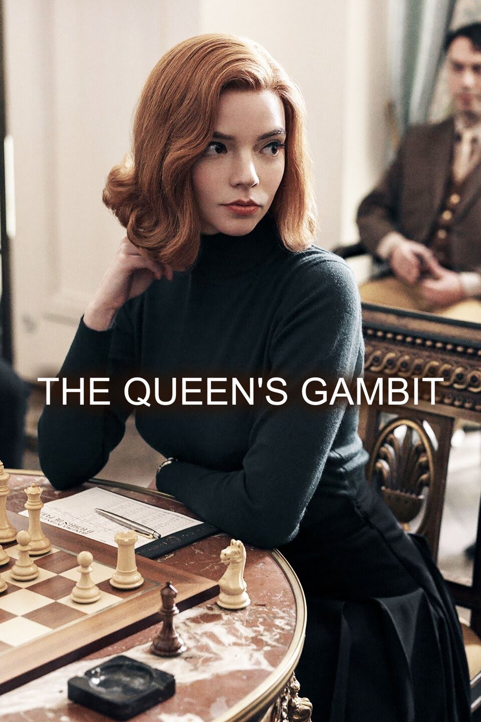 Queen's Gambit' actress Moses Ingram on playing Jolene and life in
