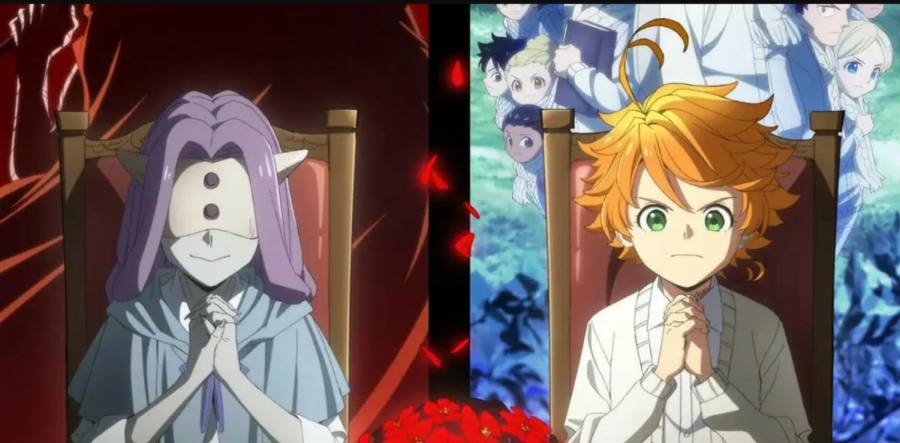 The+Promised+Neverland+Season+Two+Exceeds+All+Expectations