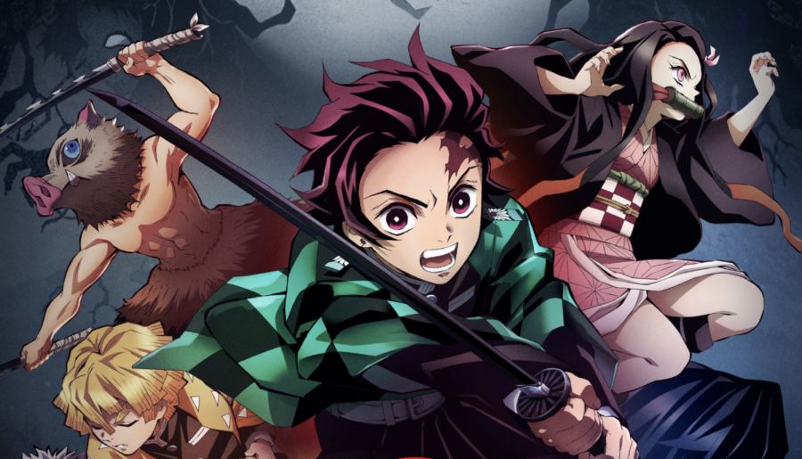 Demon Slayer: The Anime that Overtook Spirited Away