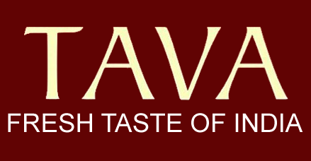TAVA Fresh Taste of India logo
