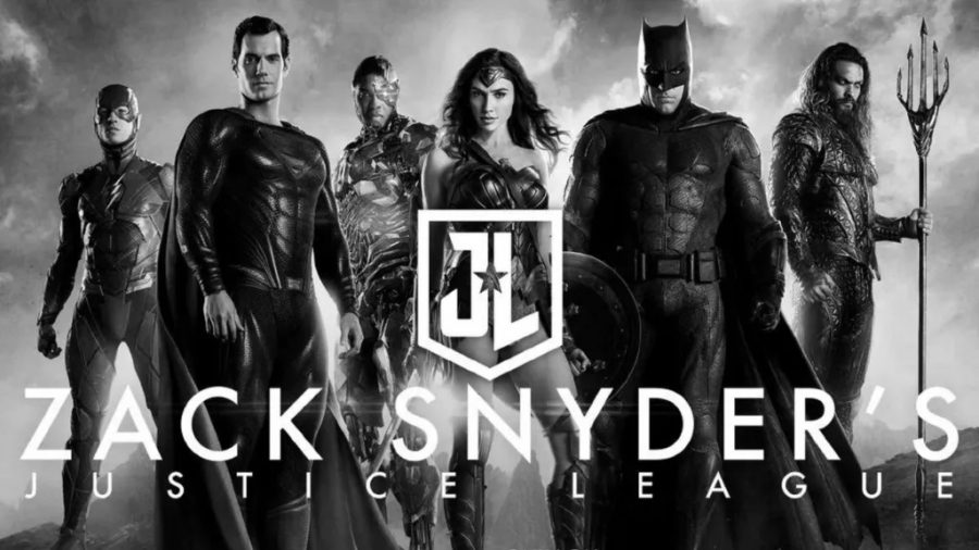 Zack Snyders Justice League 