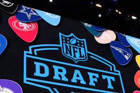 Daniels NFL Mock Draft (First 10 Picks)
