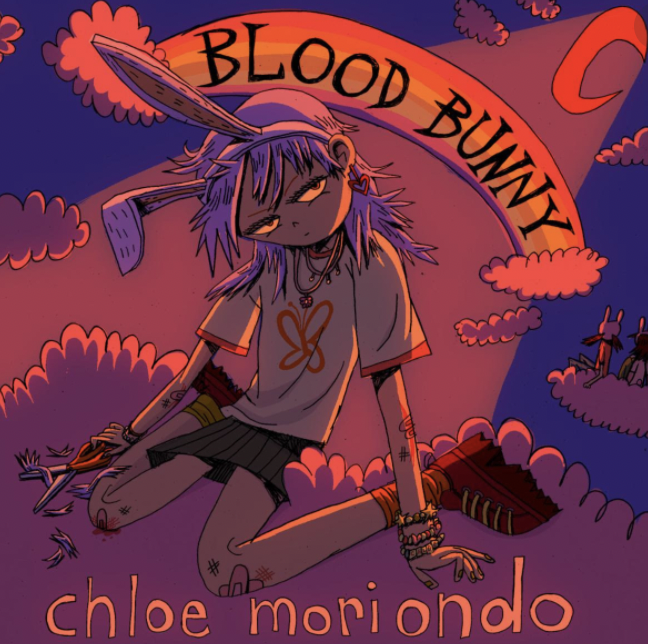 Chloe Moriondos Album Has The Aesthetic Almost Every Teen Listener Loves