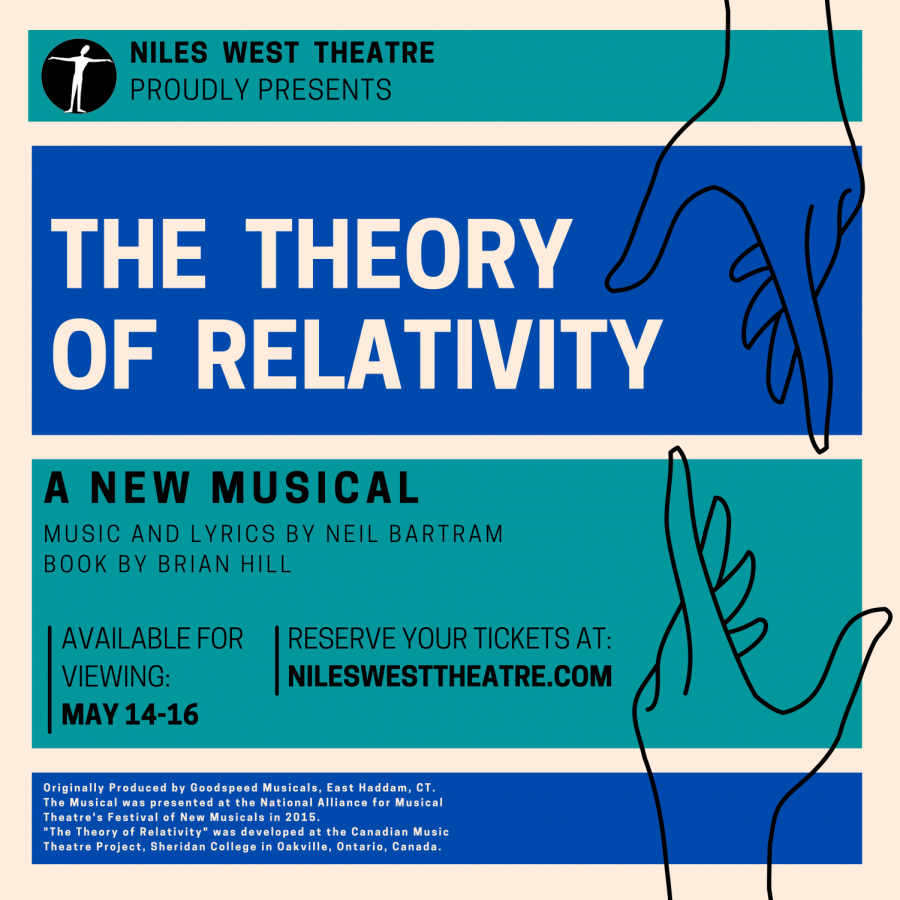 Niles West Theatre Showcases Musical The Theory of Relativity