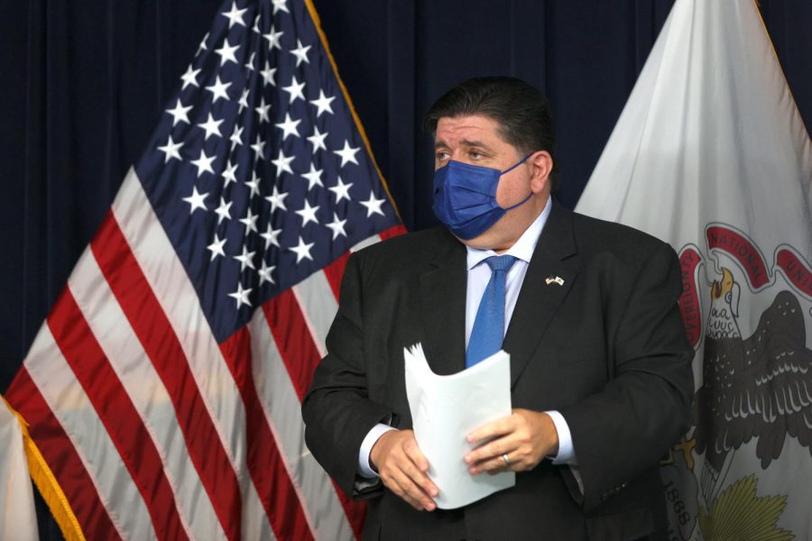 Pritzker to Lift Mask Mandate with the Exception of Public Schools