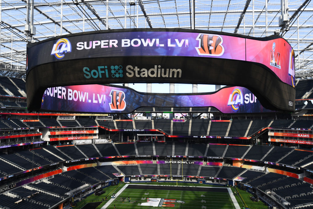 NBC Sports - Mark your calendars: Feb. 13, 2022 - Super Bowl LVI