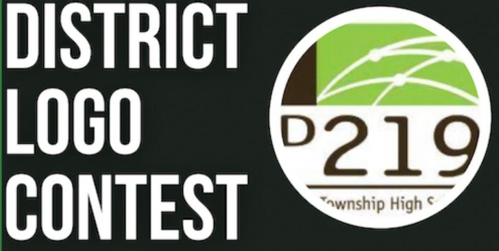 An email sent to students on April 12 marked the official start to the D219 logo contest. 