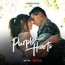 Netflixs Purple Hearts Touches the Hearts of its Viewers