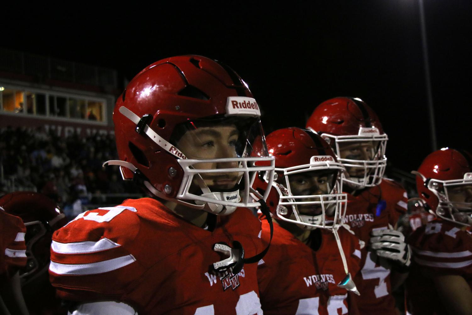 Niles West Football Loses Game Niles West News