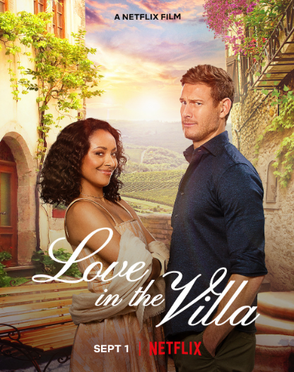 The Vampire Diaries Kat Graham Stars in “Love the Villa” West News