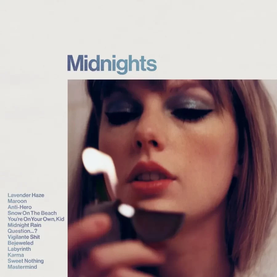 Taylor Swift Releases New Album: Midnights