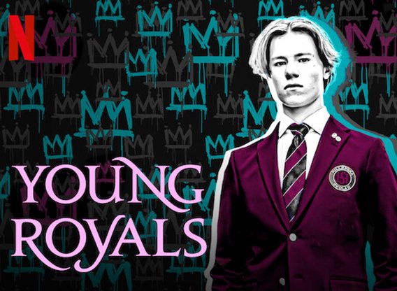 Young Royals Season Two is Here and Does Not Come to Play