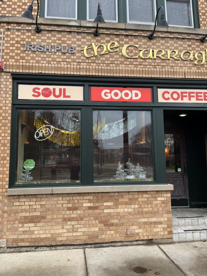 Soul Good Coffee: Where The Coffee is in Fact Good For Your Soul