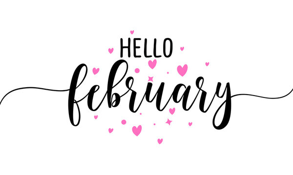 Whats up, February? 