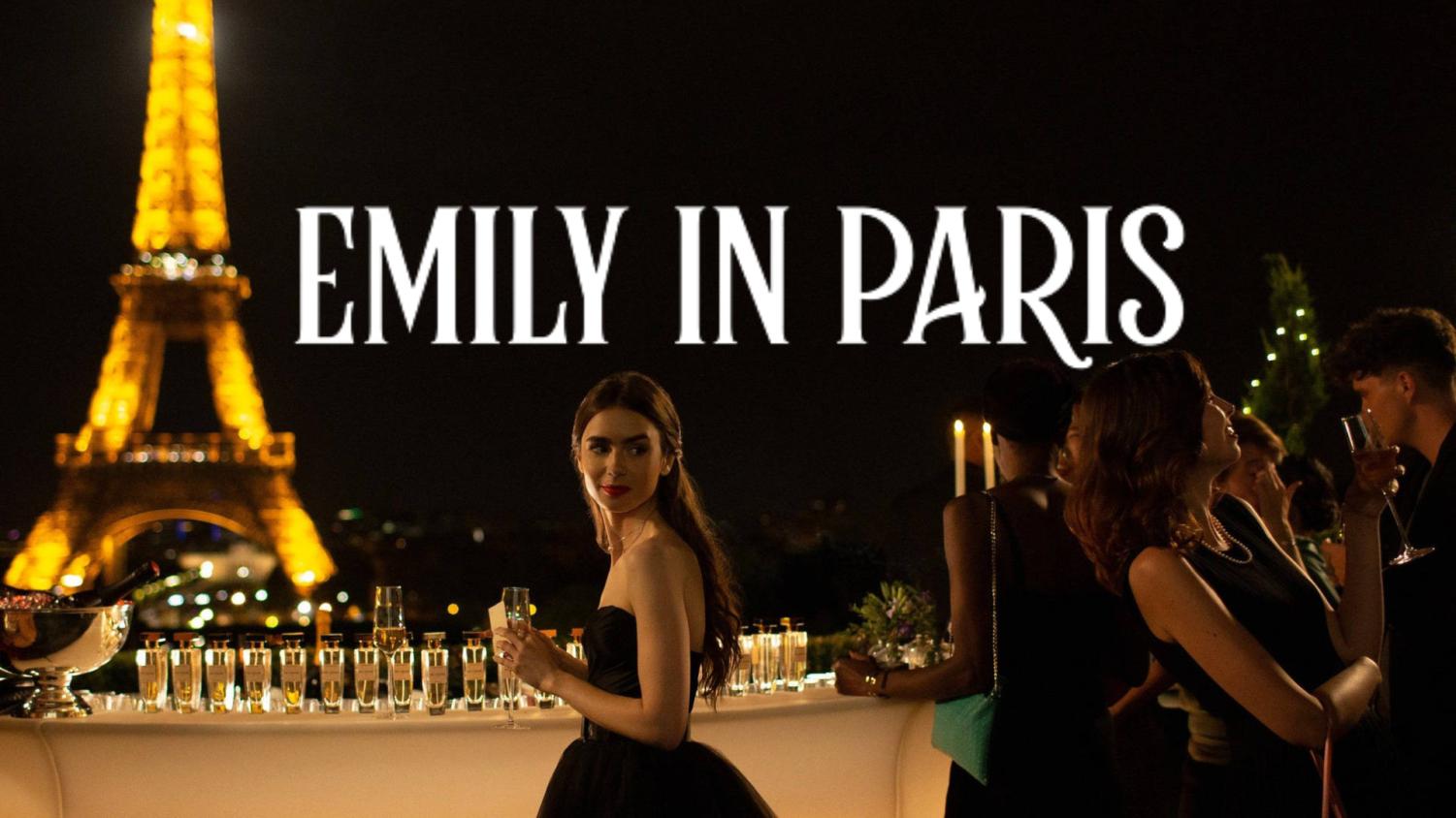 Niles West News | Emily In Paris Returns For Its Third Season