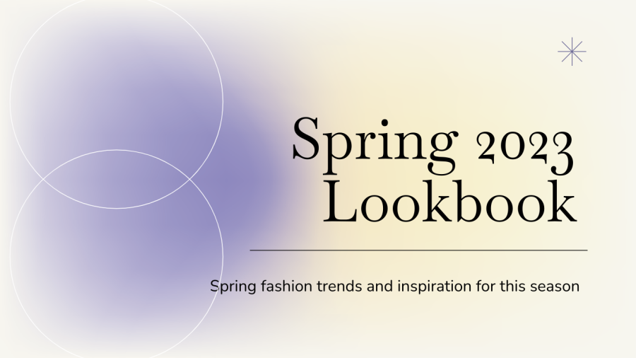 Spring 2023 Lookbook