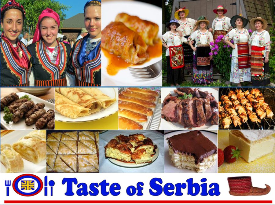 Top Three Chicagoland Serbian Restaurants