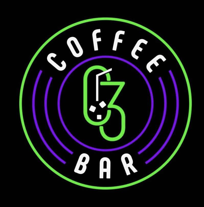 C3 Coffee Bars official logo. 