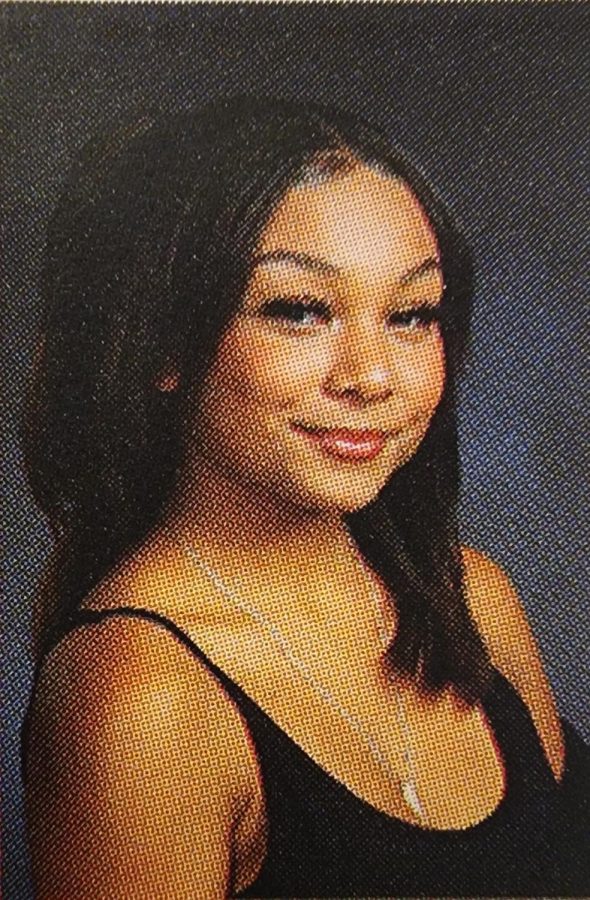 Junior Sophie Igunbor, as pictured in the 2022-2023 Niles West Yearbook.