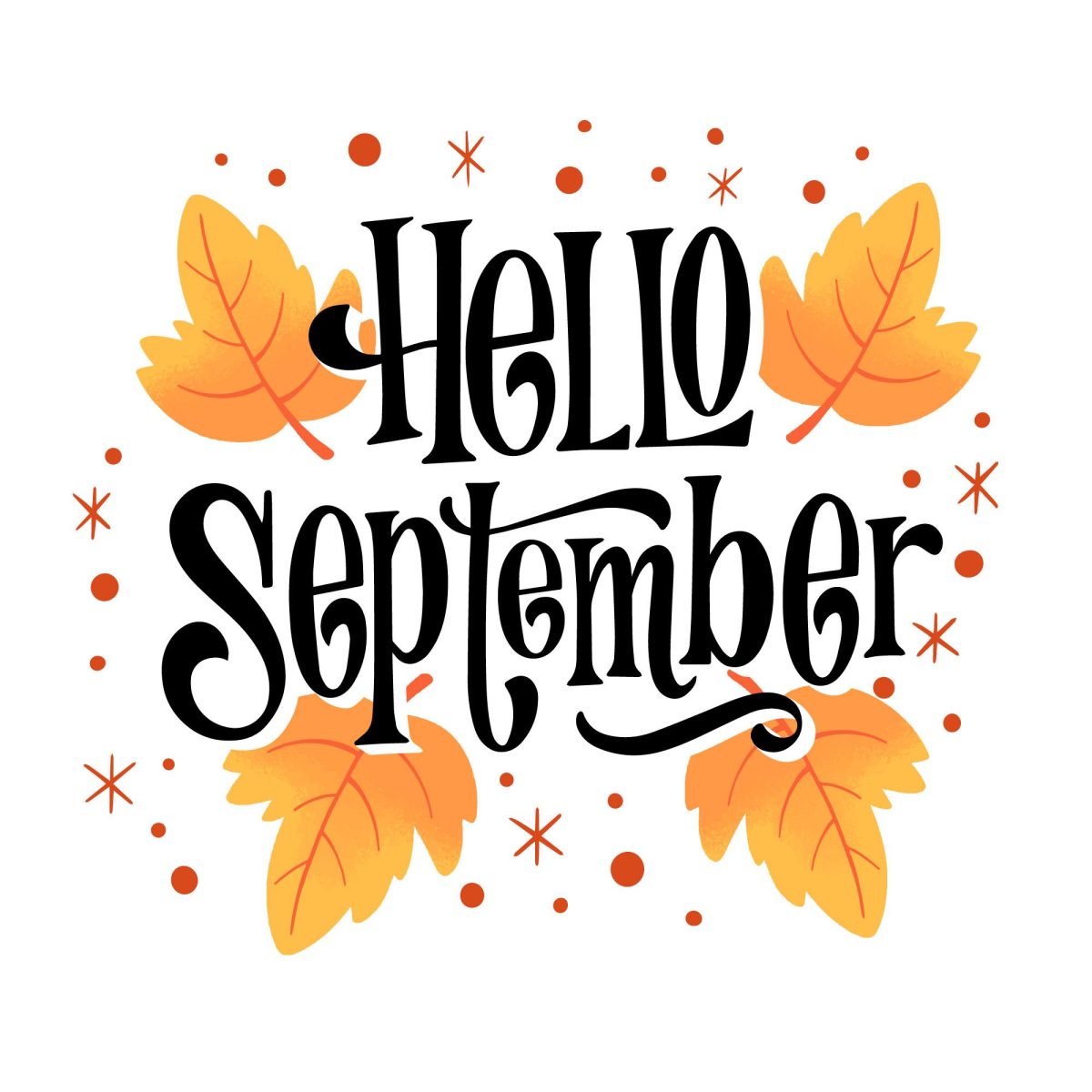 Whats up, September?