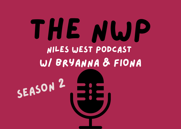 The Niles West Podcast w/ Bryanna and Fiona S2, Ep 5 Featuring Ross Martchev