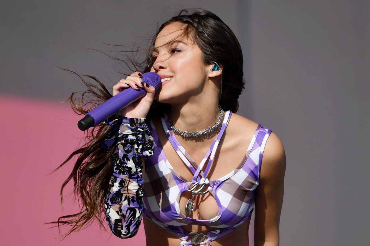 Olivia Rodrigo Drops her Second Album: GUTS