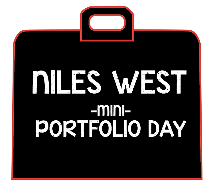 Mini Portfolio Day Maximizes Artists Potential